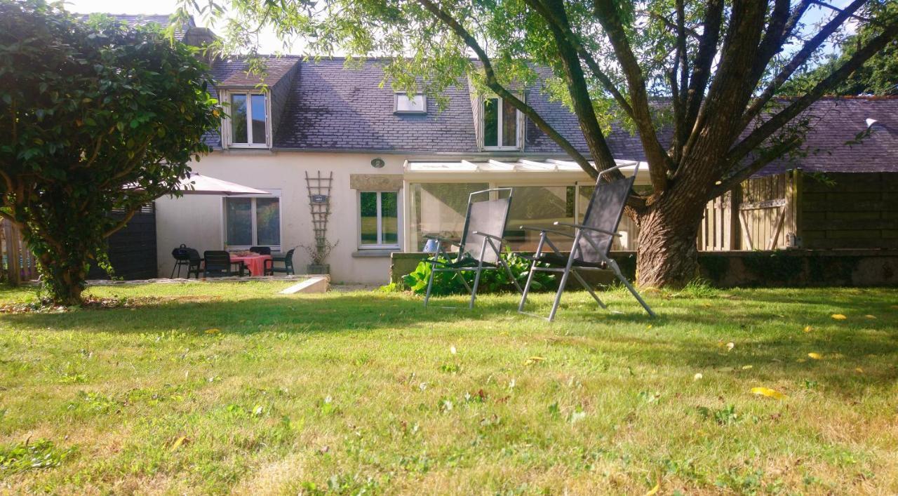Le Jardin de Léonie Villa Ergué-Gabéric Esterno foto