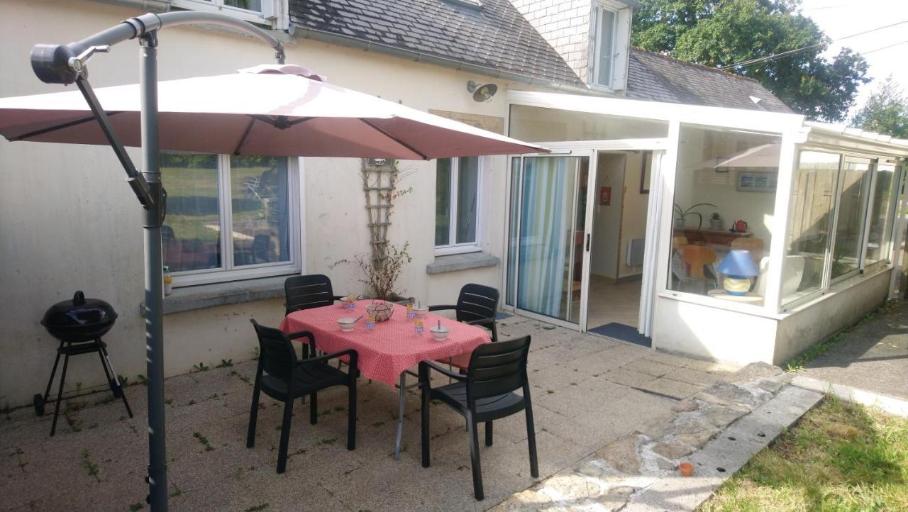 Le Jardin de Léonie Villa Ergué-Gabéric Esterno foto