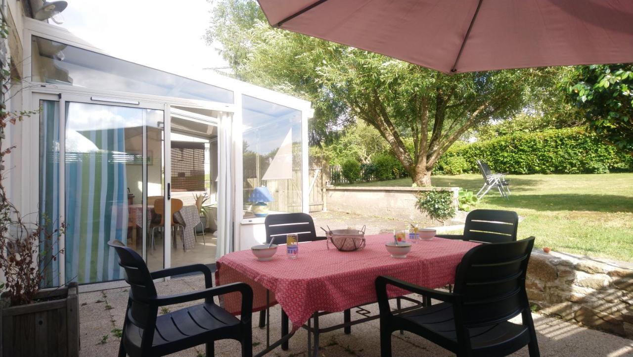 Le Jardin de Léonie Villa Ergué-Gabéric Esterno foto